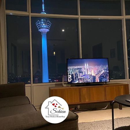 Vortex Suites Kl City Center Kuala Lumpur Luaran gambar