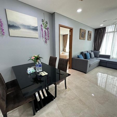 Vortex Suites Kl City Center Kuala Lumpur Luaran gambar