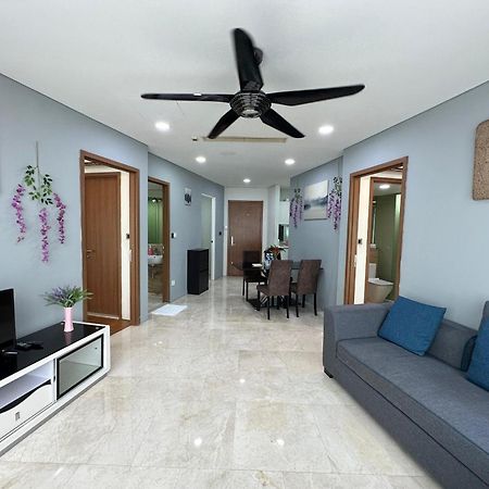 Vortex Suites Kl City Center Kuala Lumpur Luaran gambar