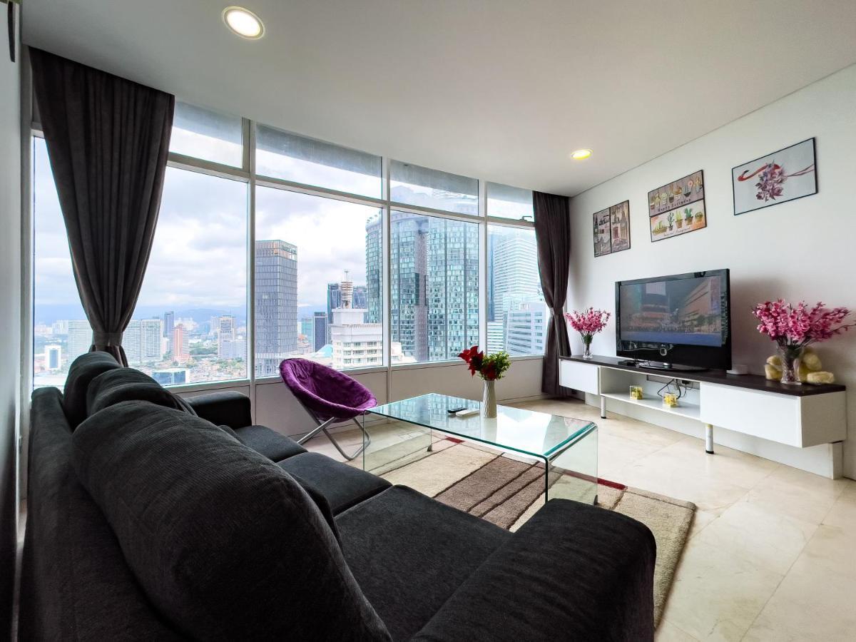Vortex Suites Kl City Center Kuala Lumpur Luaran gambar