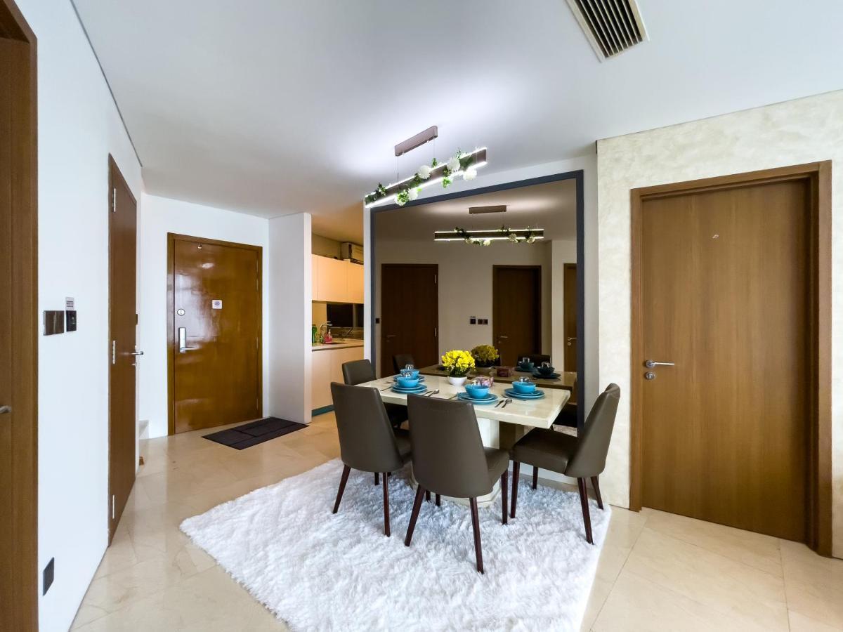 Vortex Suites Kl City Center Kuala Lumpur Luaran gambar