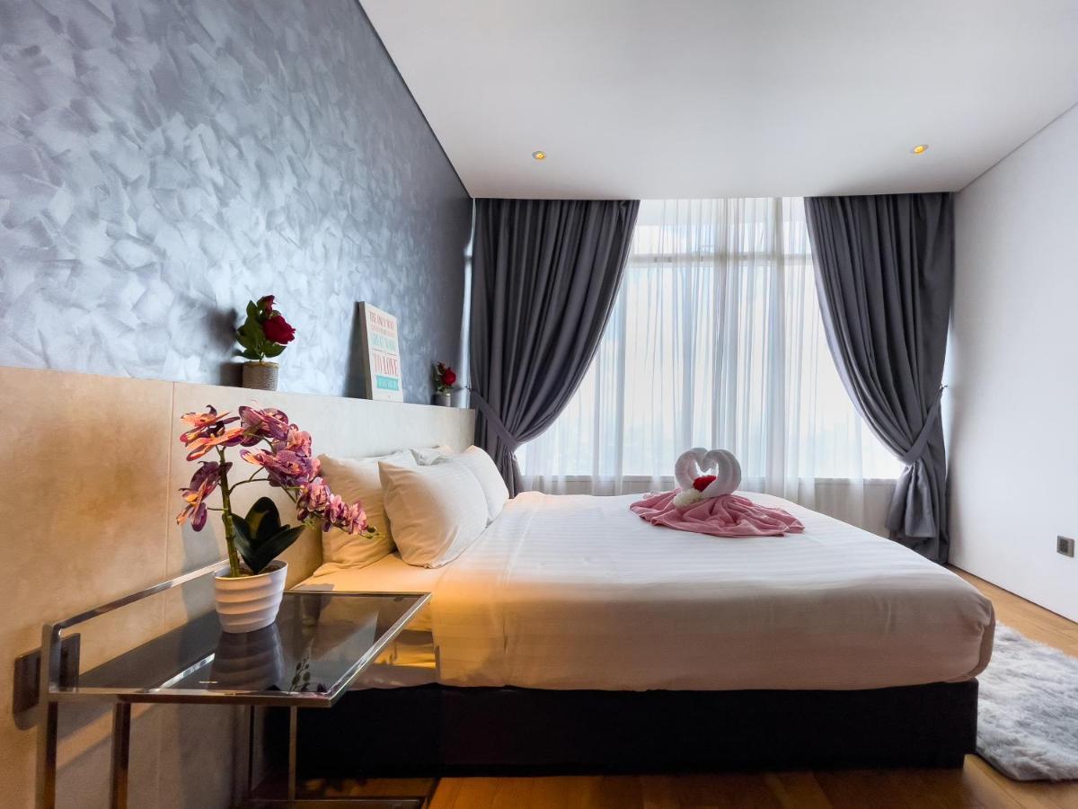 Vortex Suites Kl City Center Kuala Lumpur Luaran gambar