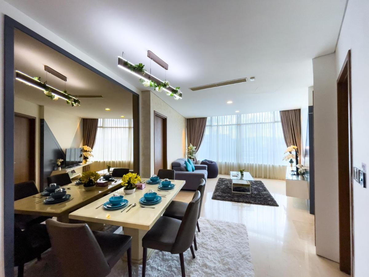 Vortex Suites Kl City Center Kuala Lumpur Luaran gambar