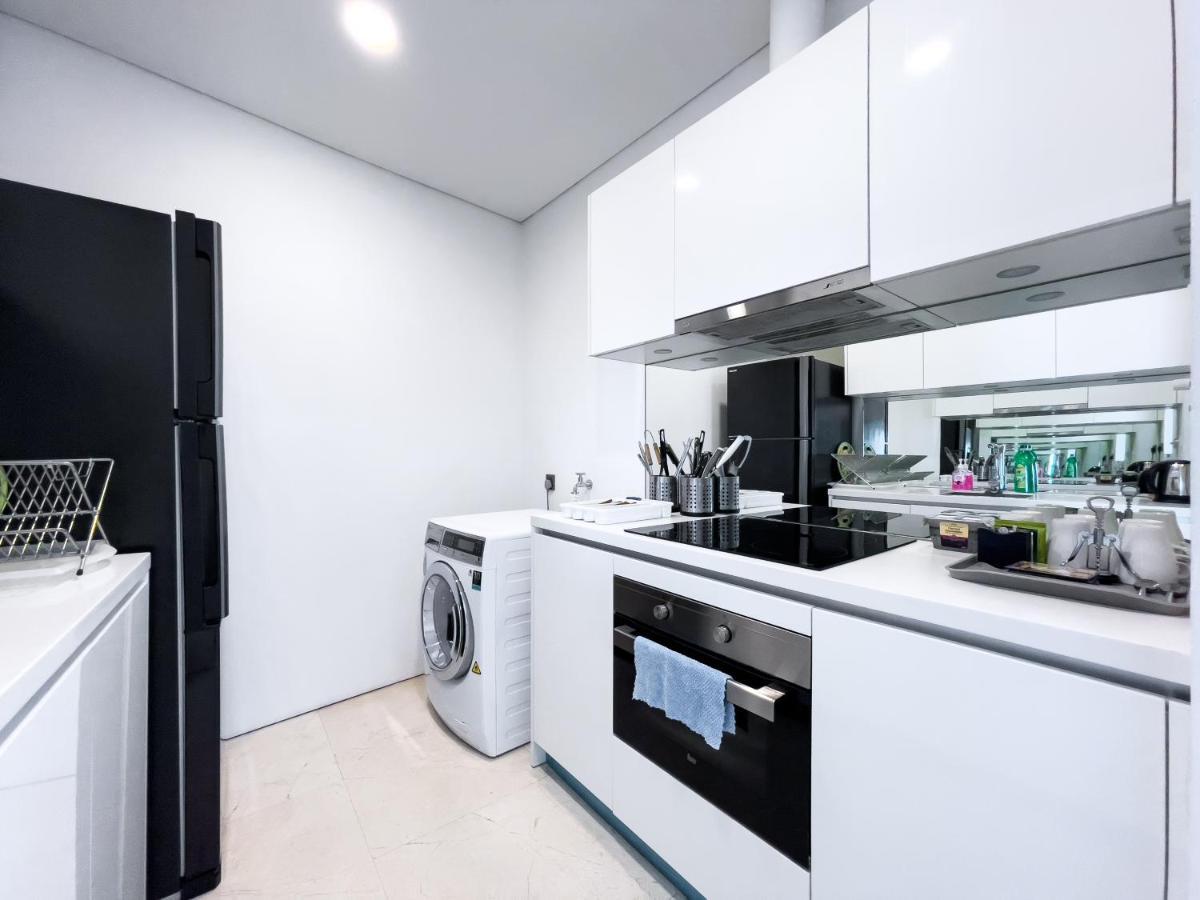 Vortex Suites Kl City Center Kuala Lumpur Luaran gambar