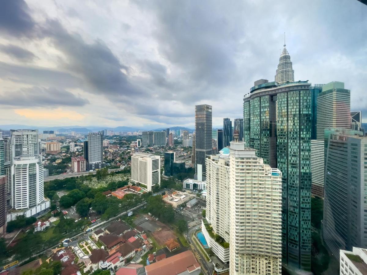 Vortex Suites Kl City Center Kuala Lumpur Luaran gambar