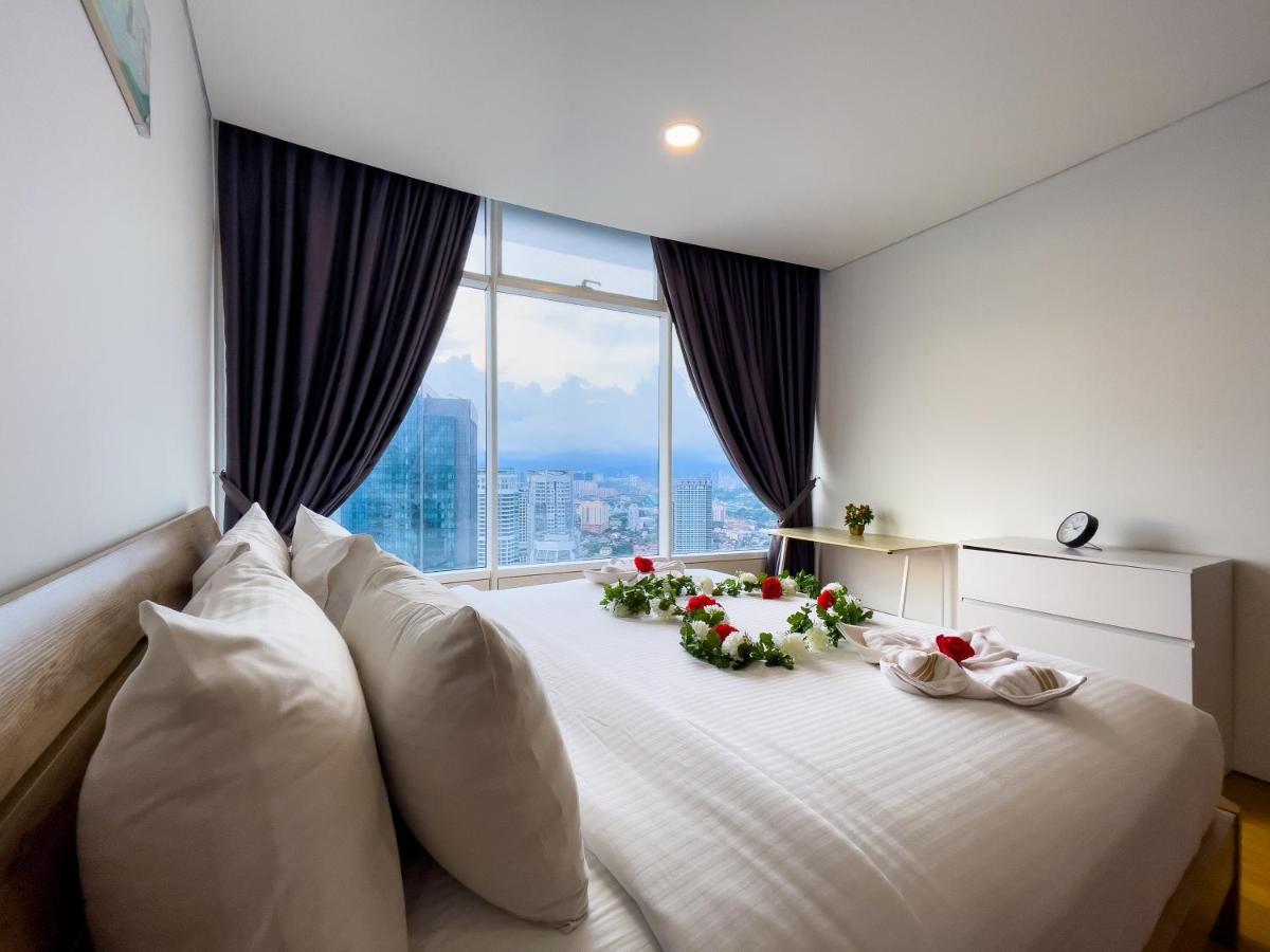Vortex Suites Kl City Center Kuala Lumpur Luaran gambar