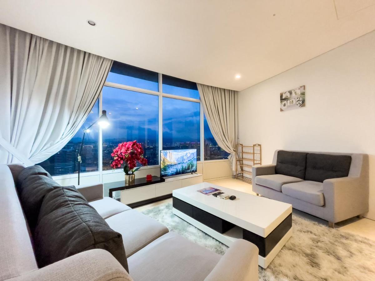 Vortex Suites Kl City Center Kuala Lumpur Luaran gambar