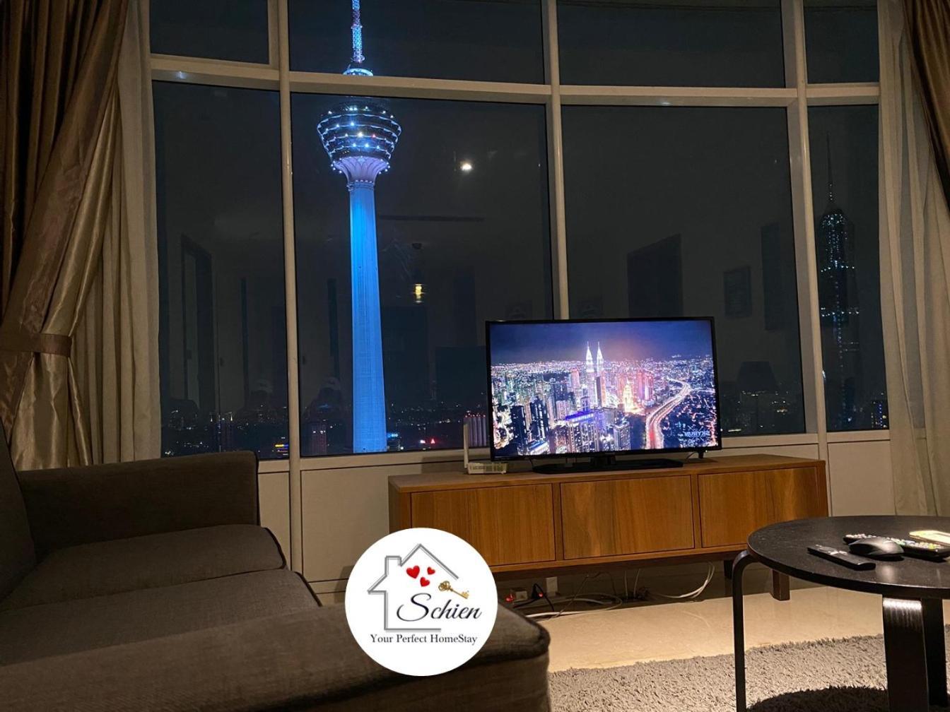 Vortex Suites Kl City Center Kuala Lumpur Luaran gambar