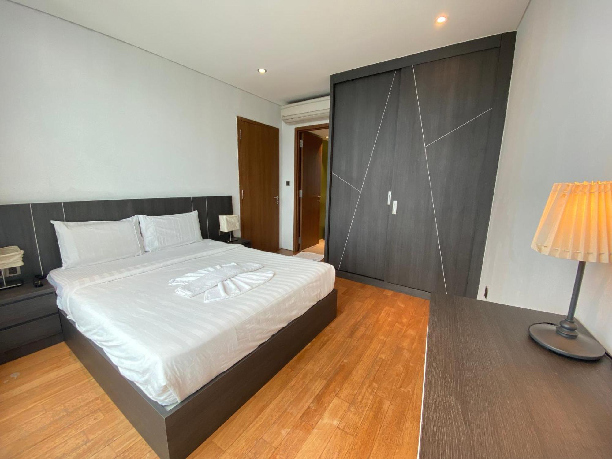 Vortex Suites Kl City Center Kuala Lumpur Luaran gambar