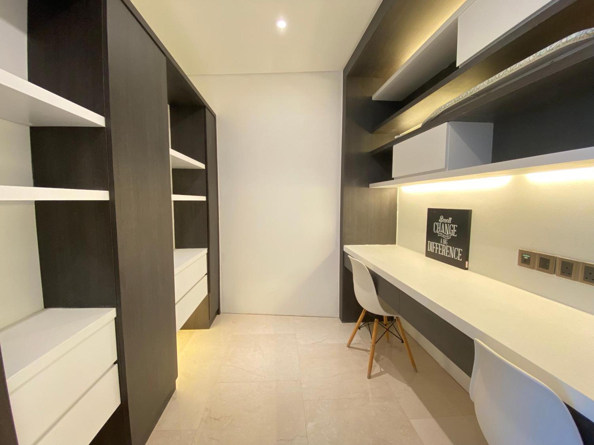Vortex Suites Kl City Center Kuala Lumpur Luaran gambar
