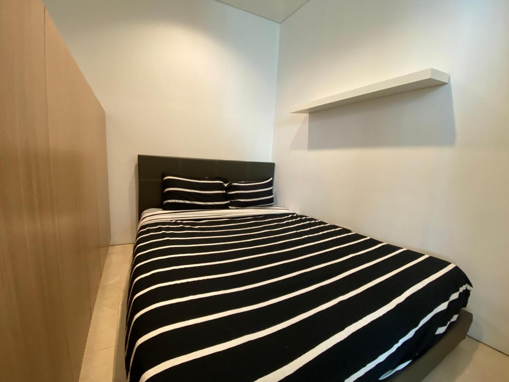 Vortex Suites Kl City Center Kuala Lumpur Luaran gambar