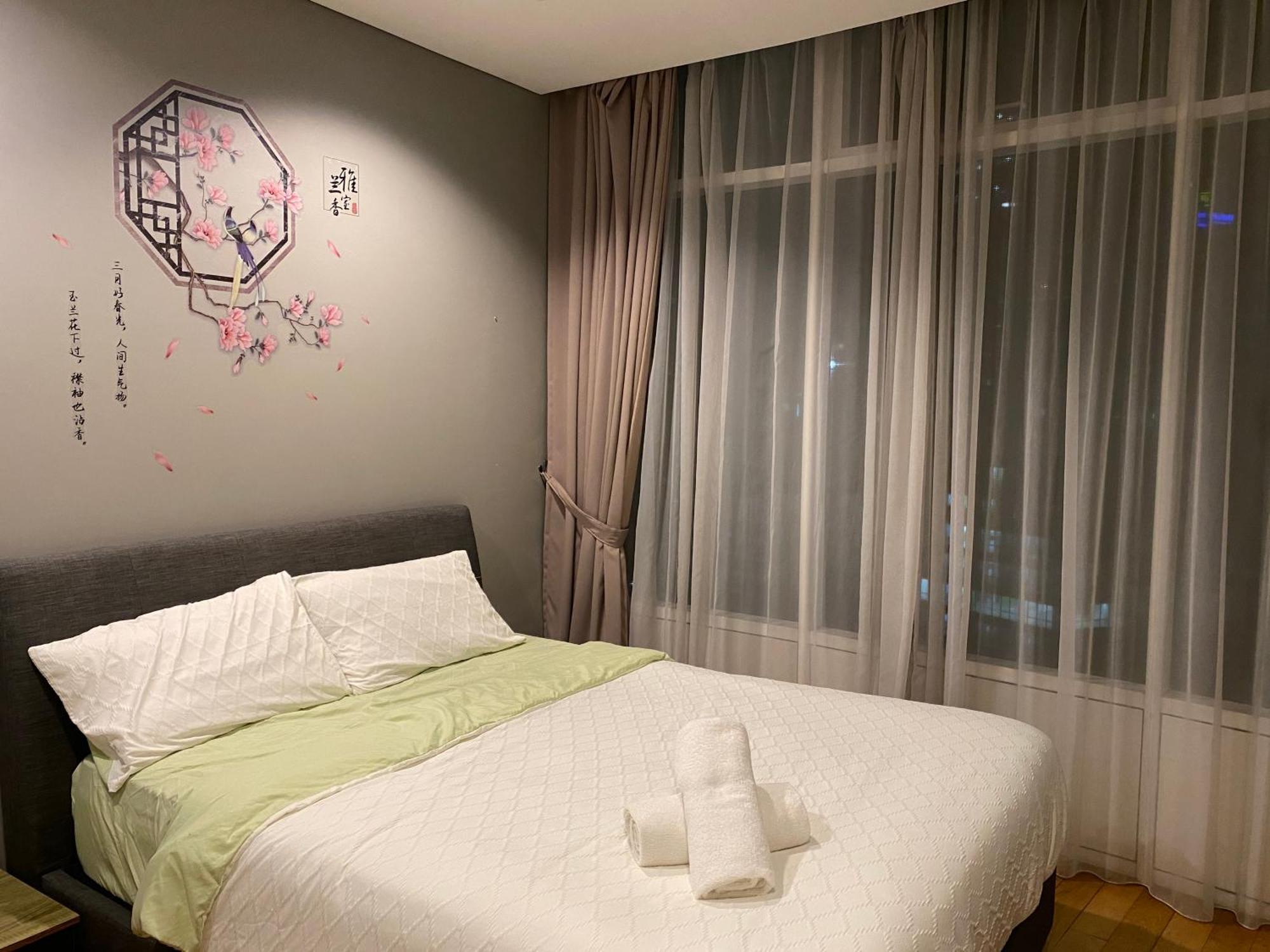 Vortex Suites Kl City Center Kuala Lumpur Luaran gambar