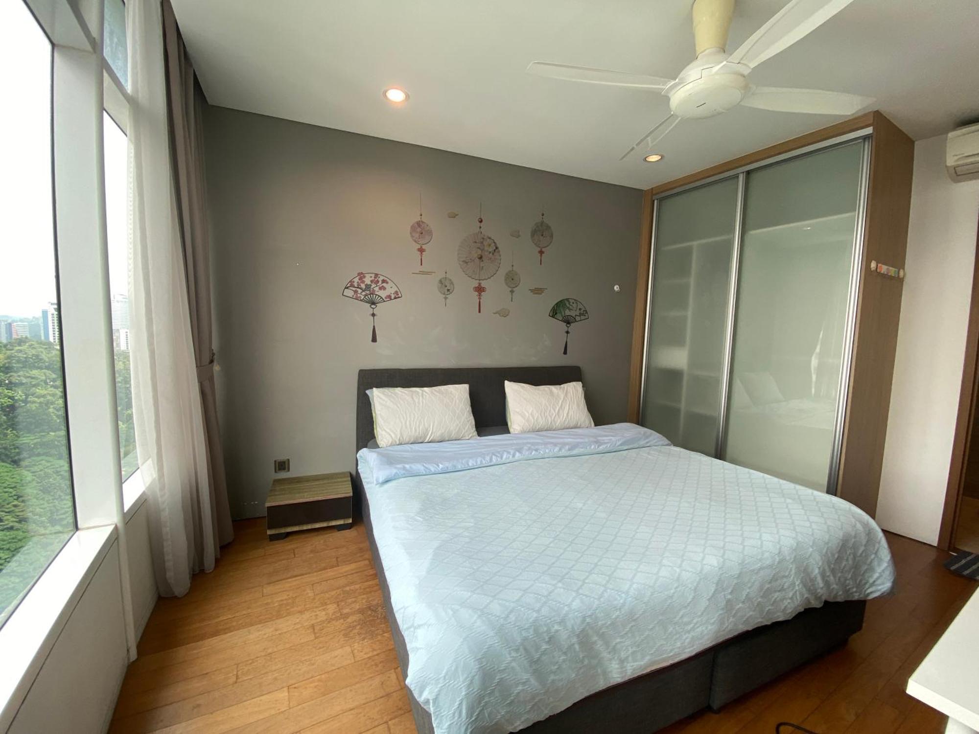 Vortex Suites Kl City Center Kuala Lumpur Luaran gambar