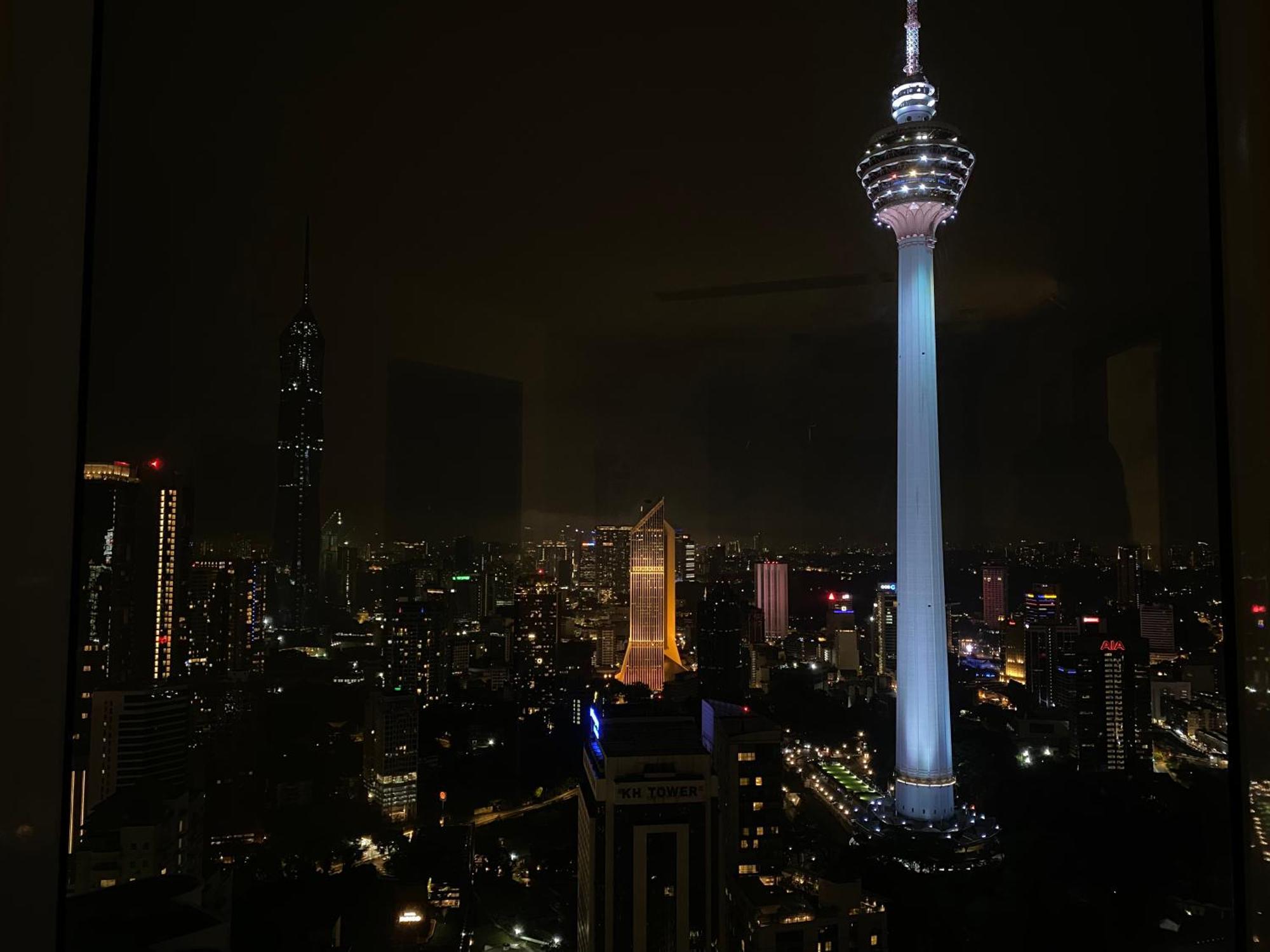 Vortex Suites Kl City Center Kuala Lumpur Bilik gambar