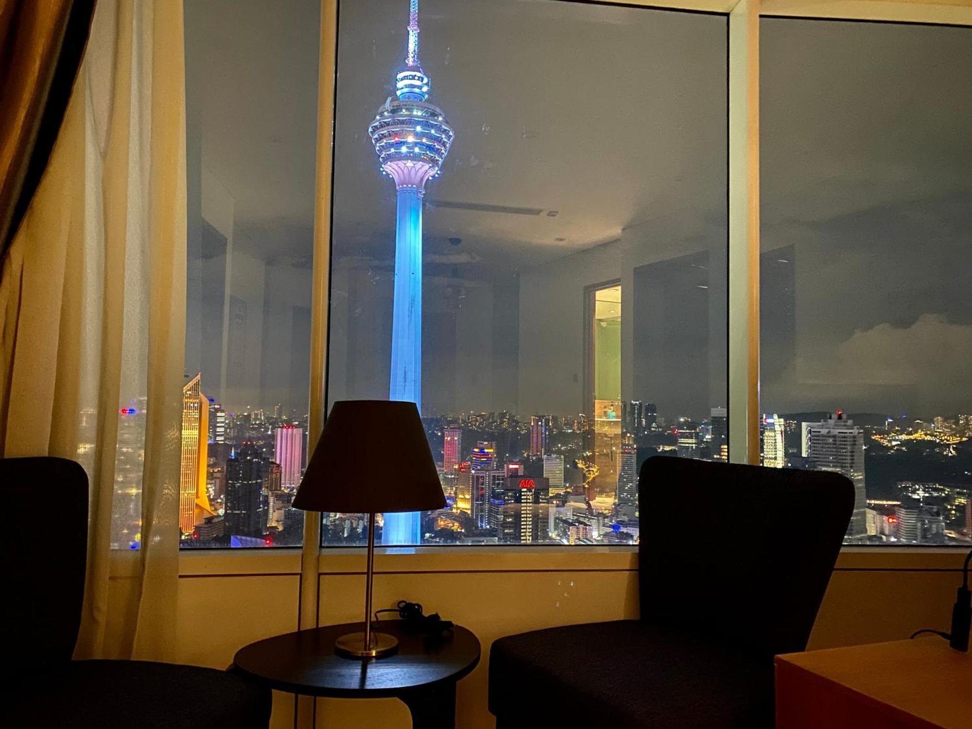 Vortex Suites Kl City Center Kuala Lumpur Bilik gambar