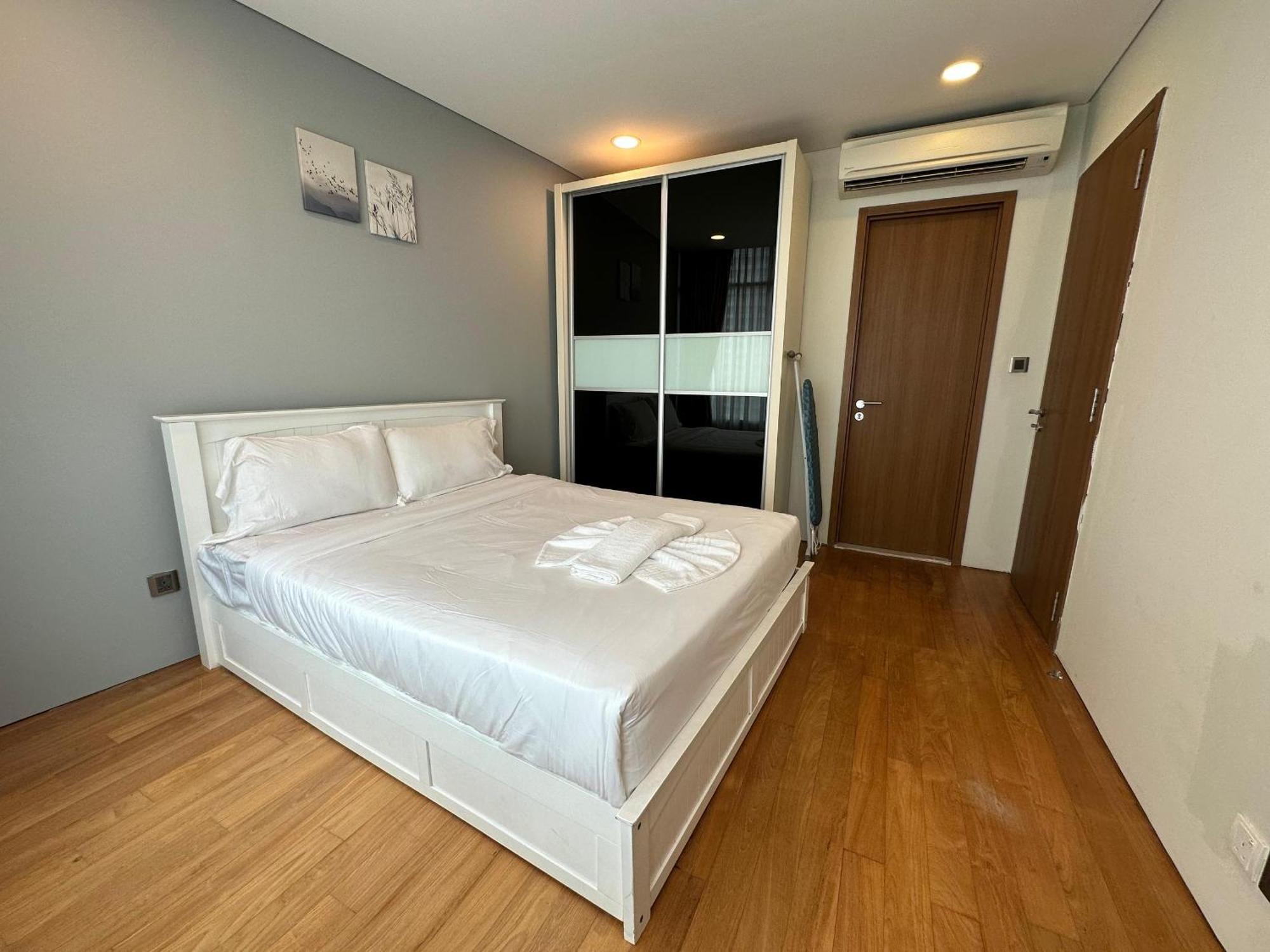 Vortex Suites Kl City Center Kuala Lumpur Luaran gambar