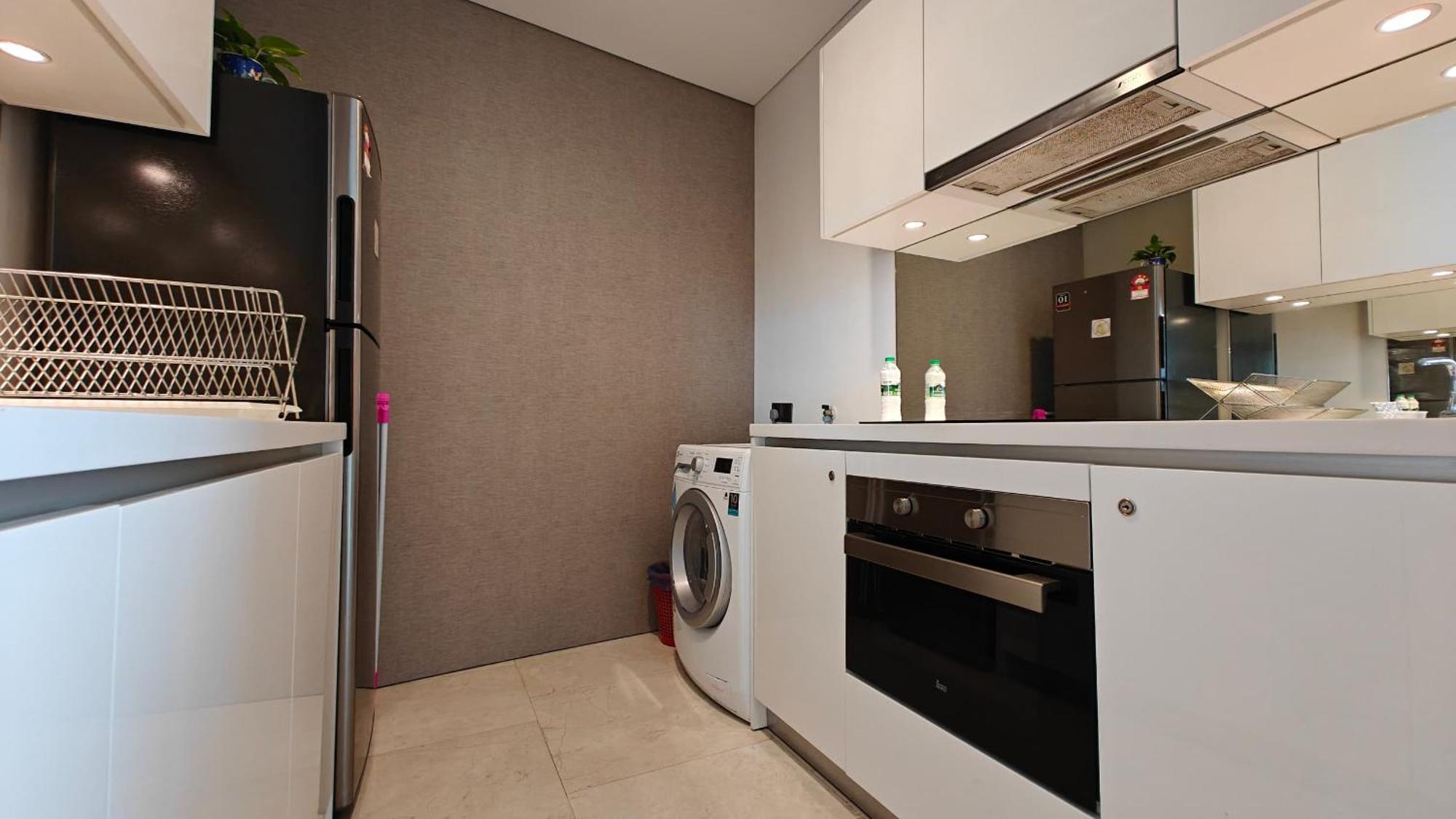 Vortex Suites Kl City Center Kuala Lumpur Bilik gambar