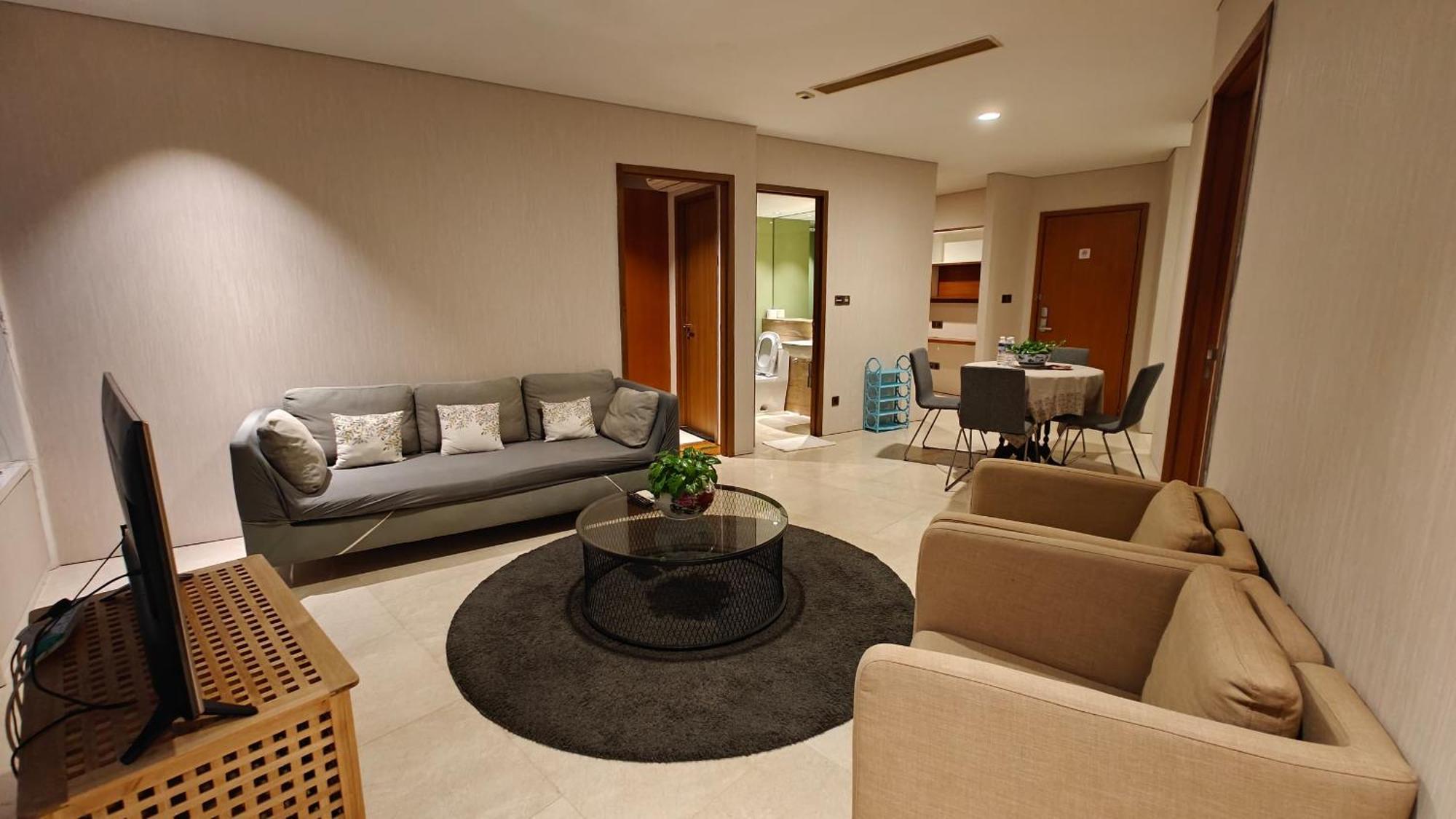 Vortex Suites Kl City Center Kuala Lumpur Bilik gambar