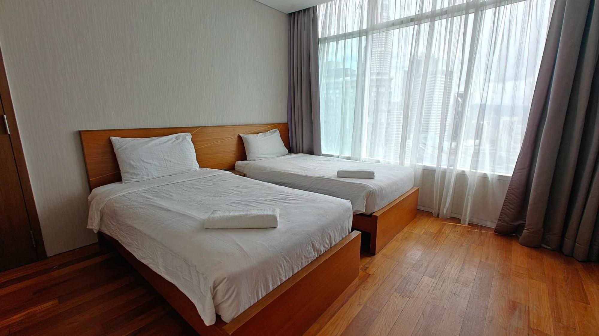 Vortex Suites Kl City Center Kuala Lumpur Bilik gambar